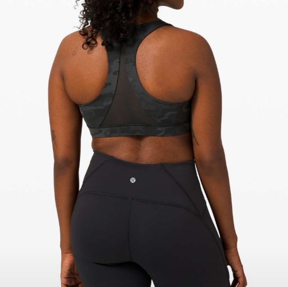 Lululemon Invigorate Bra *Medium Support B/C Cup - Picture 3 of 6